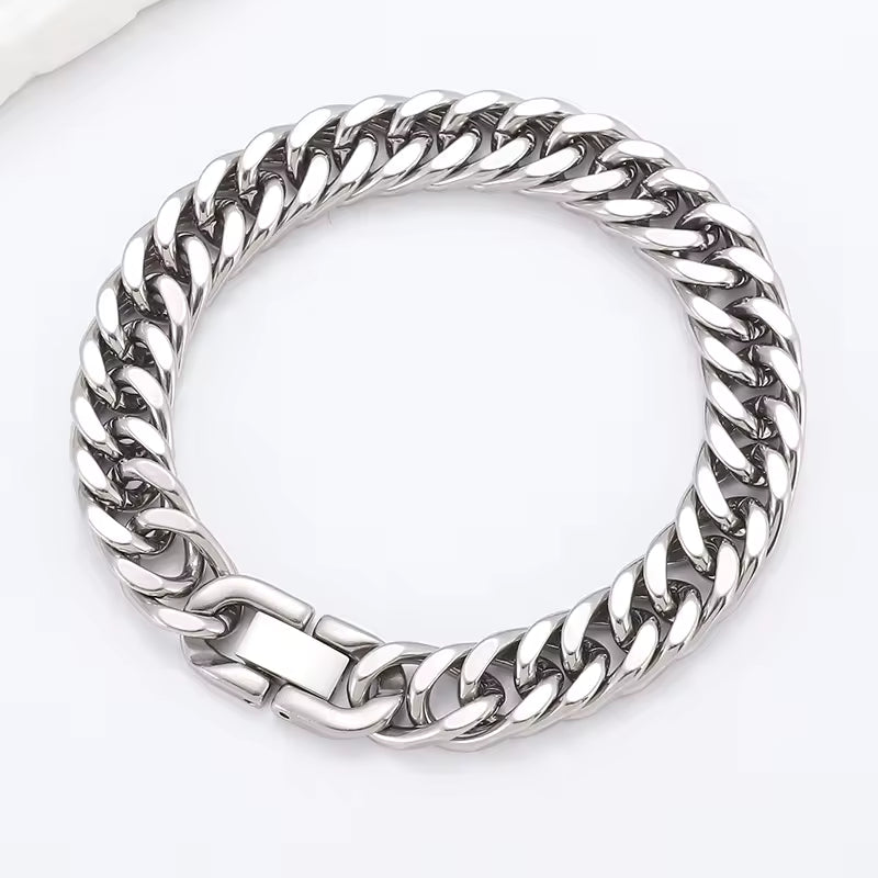 Cuban Link Bracelet