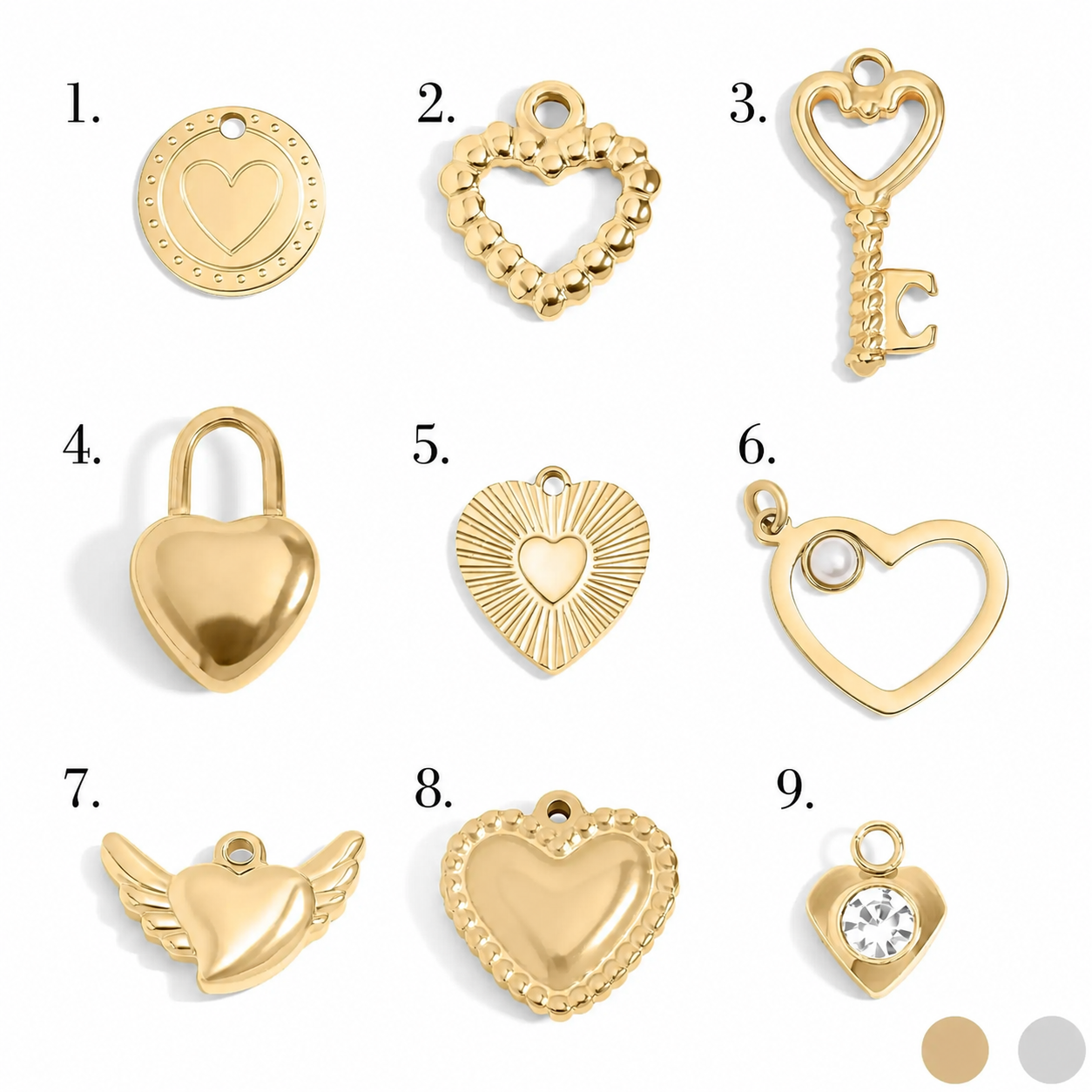 Everlove Collection - Charm