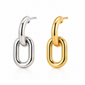 Link Up Earrings