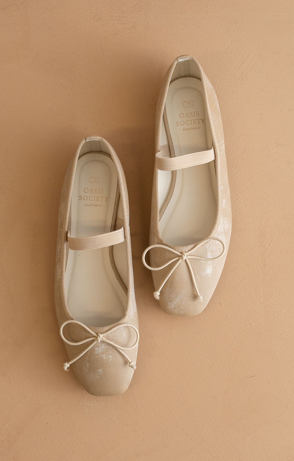 PRE-ORDER - Serene Ballet Flats