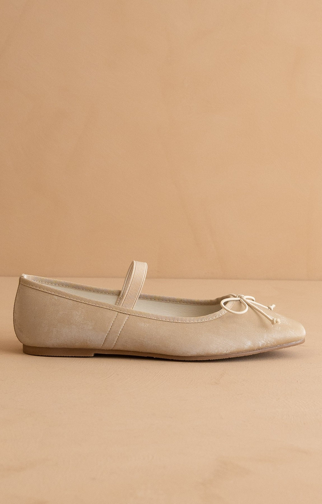 PRE-ORDER - Serene Ballet Flats