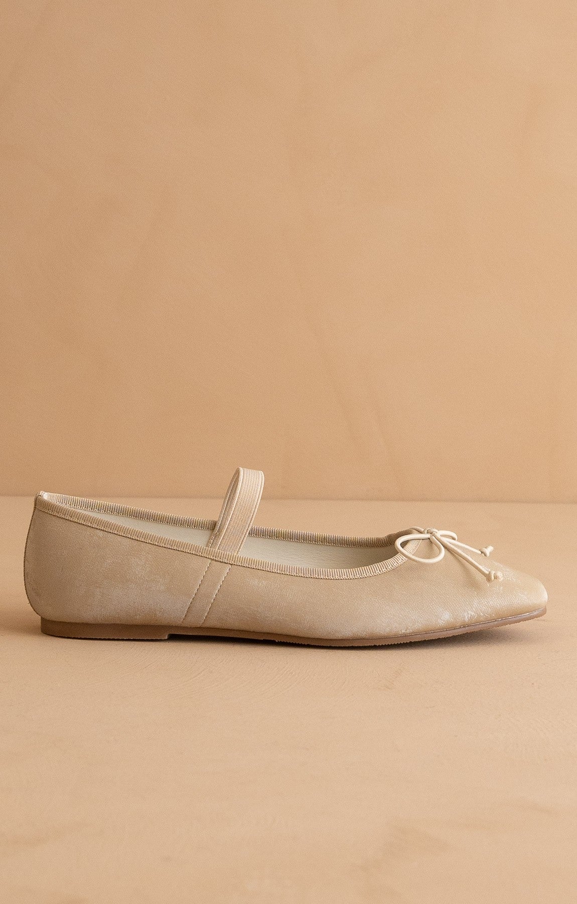 PRE-ORDER - Serene Ballet Flats