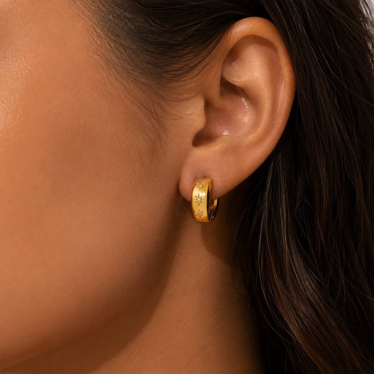 Starcity Earrings